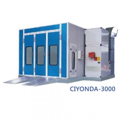 Покрасочная камера CIYONDA-3000