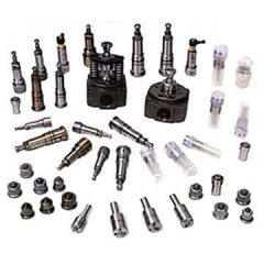 Spare parts, Nozzle, plungers,