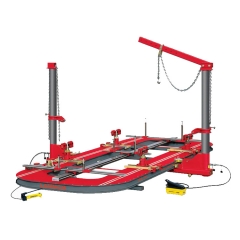 Стенд для правки кузовов TCR-101