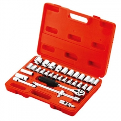 Набор головок 32 пр. 1/2″ 12-гр. 6105